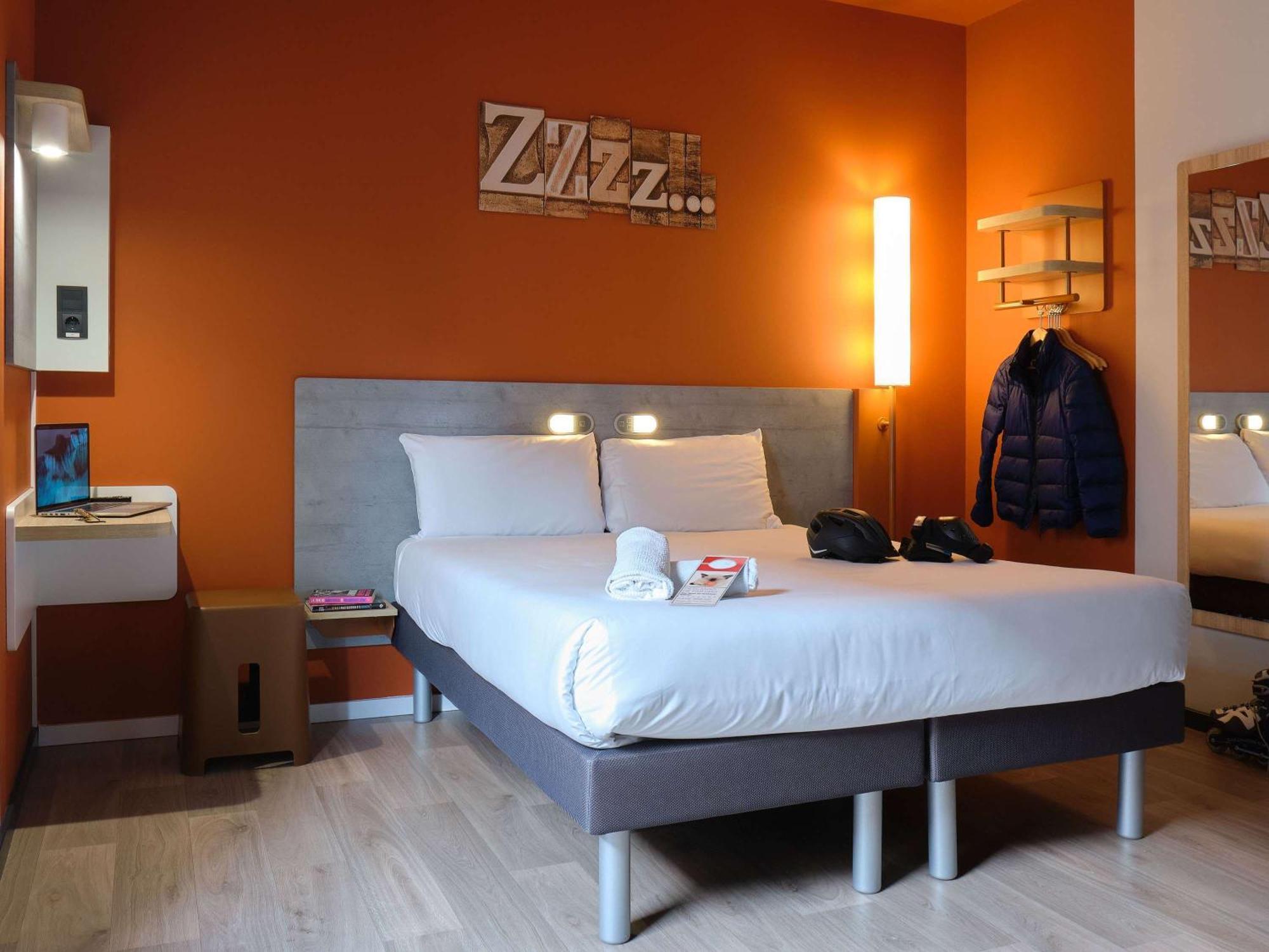 Ibis Budget Bilbao City Bilbau Exterior foto