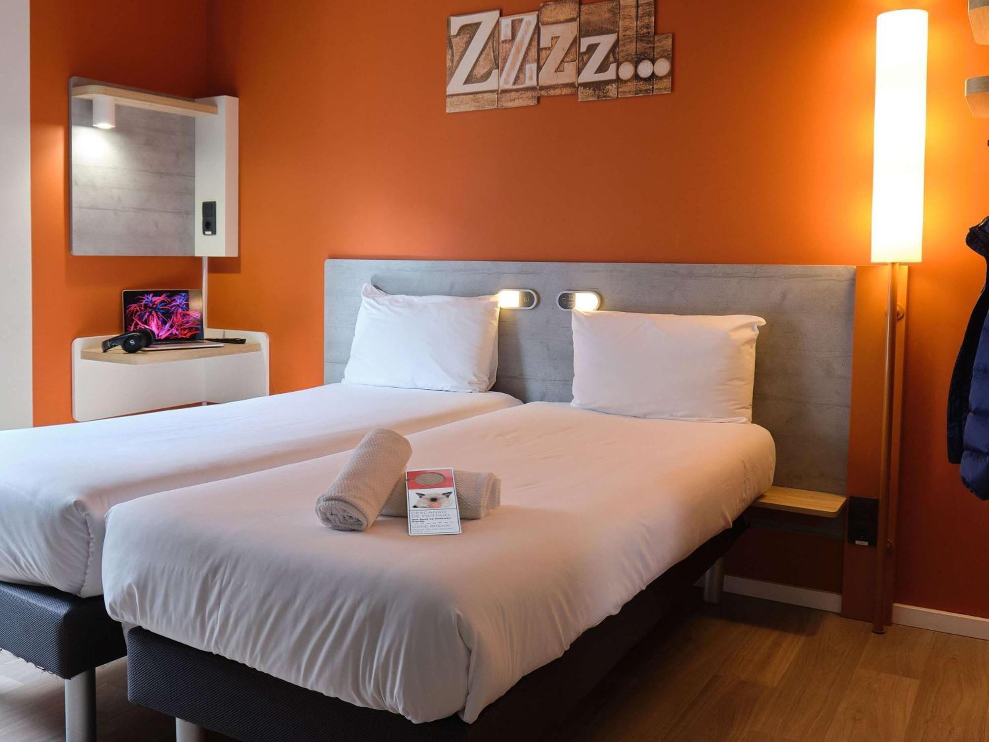 Ibis Budget Bilbao City Bilbau Exterior foto