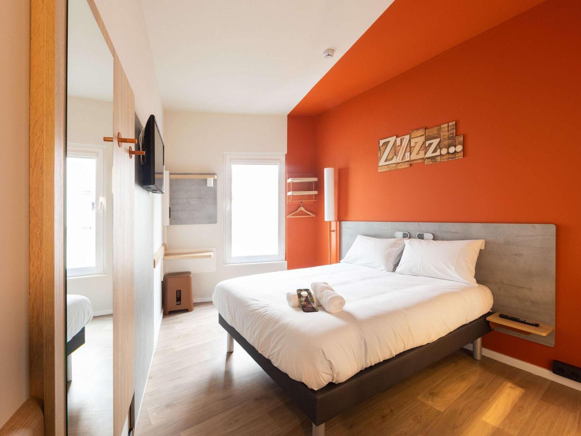 Ibis Budget Bilbao City Bilbau Exterior foto