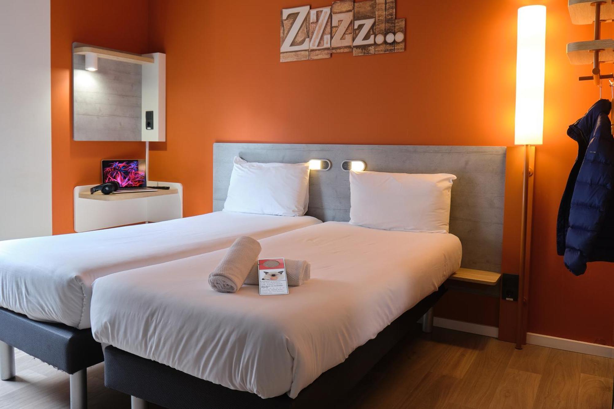 Ibis Budget Bilbao City Bilbau Exterior foto