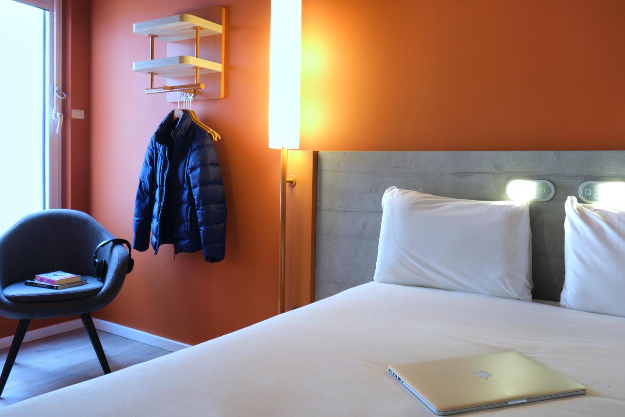 Ibis Budget Bilbao City Bilbau Exterior foto