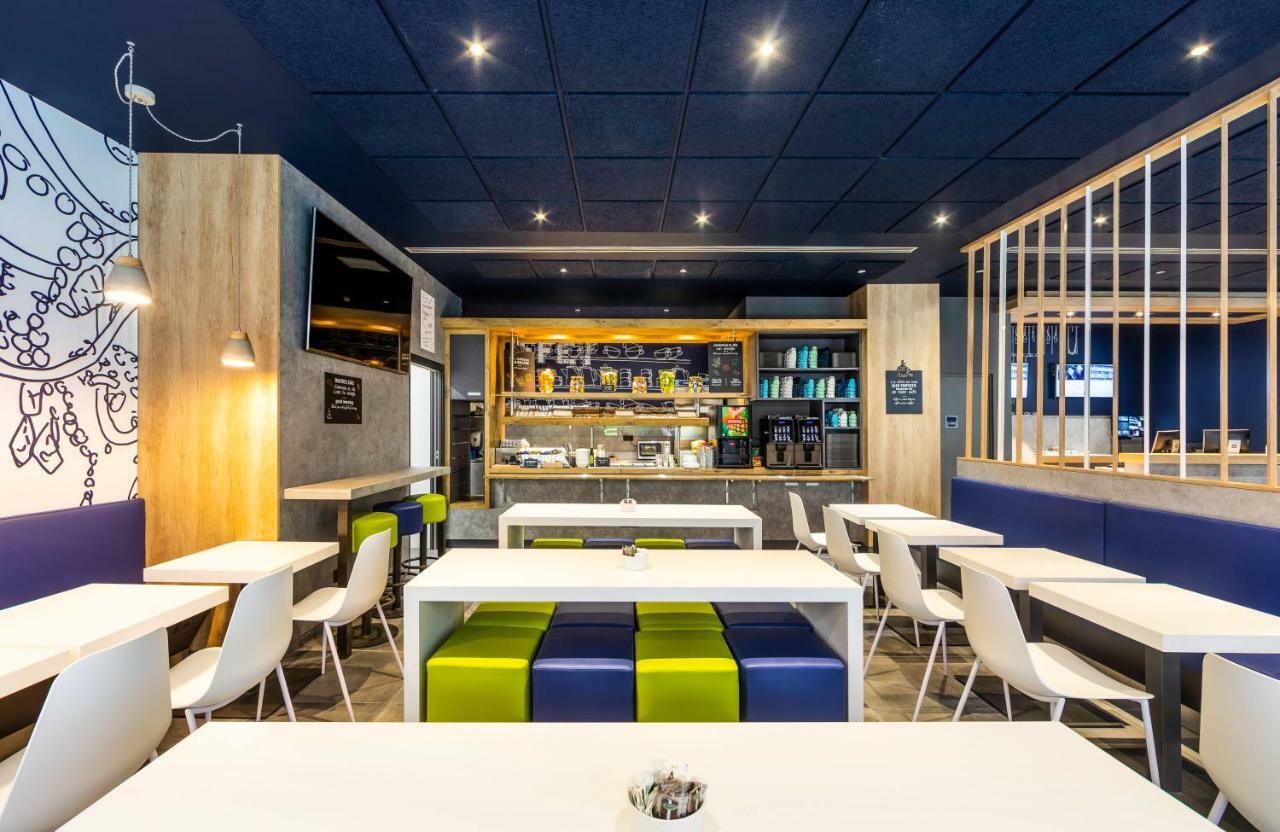Ibis Budget Bilbao City Bilbau Exterior foto