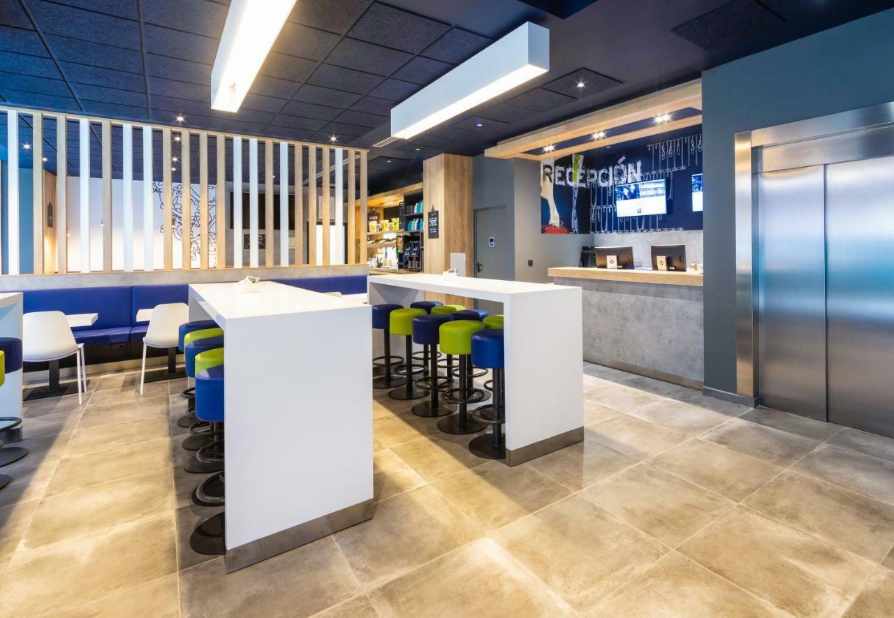 Ibis Budget Bilbao City Bilbau Exterior foto